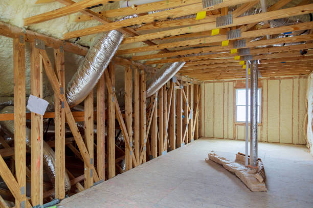 Types of Insulation We Offer in Parsons, WV